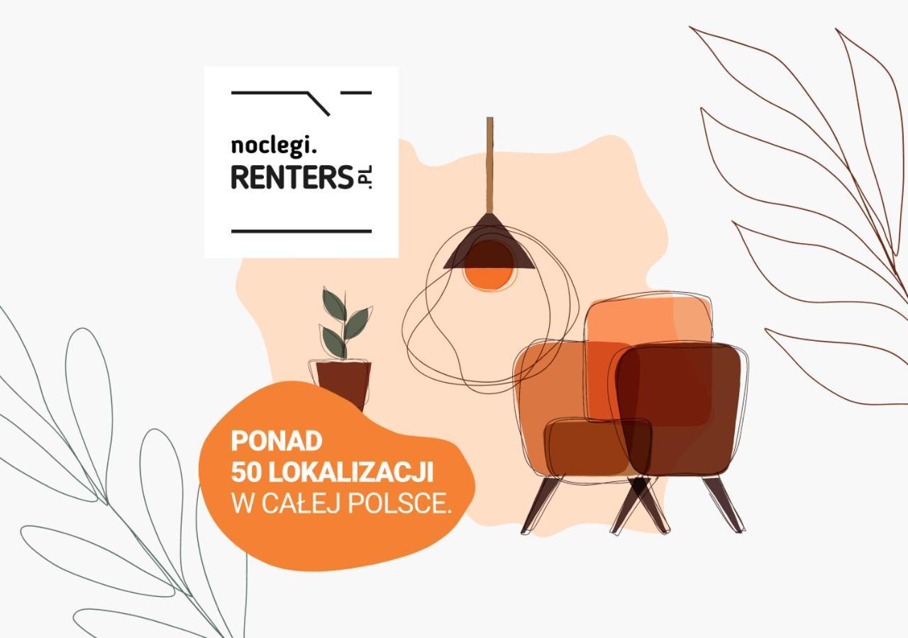 Apartment Warsaw Smolenskiego By Noclegi Renters 外观 照片