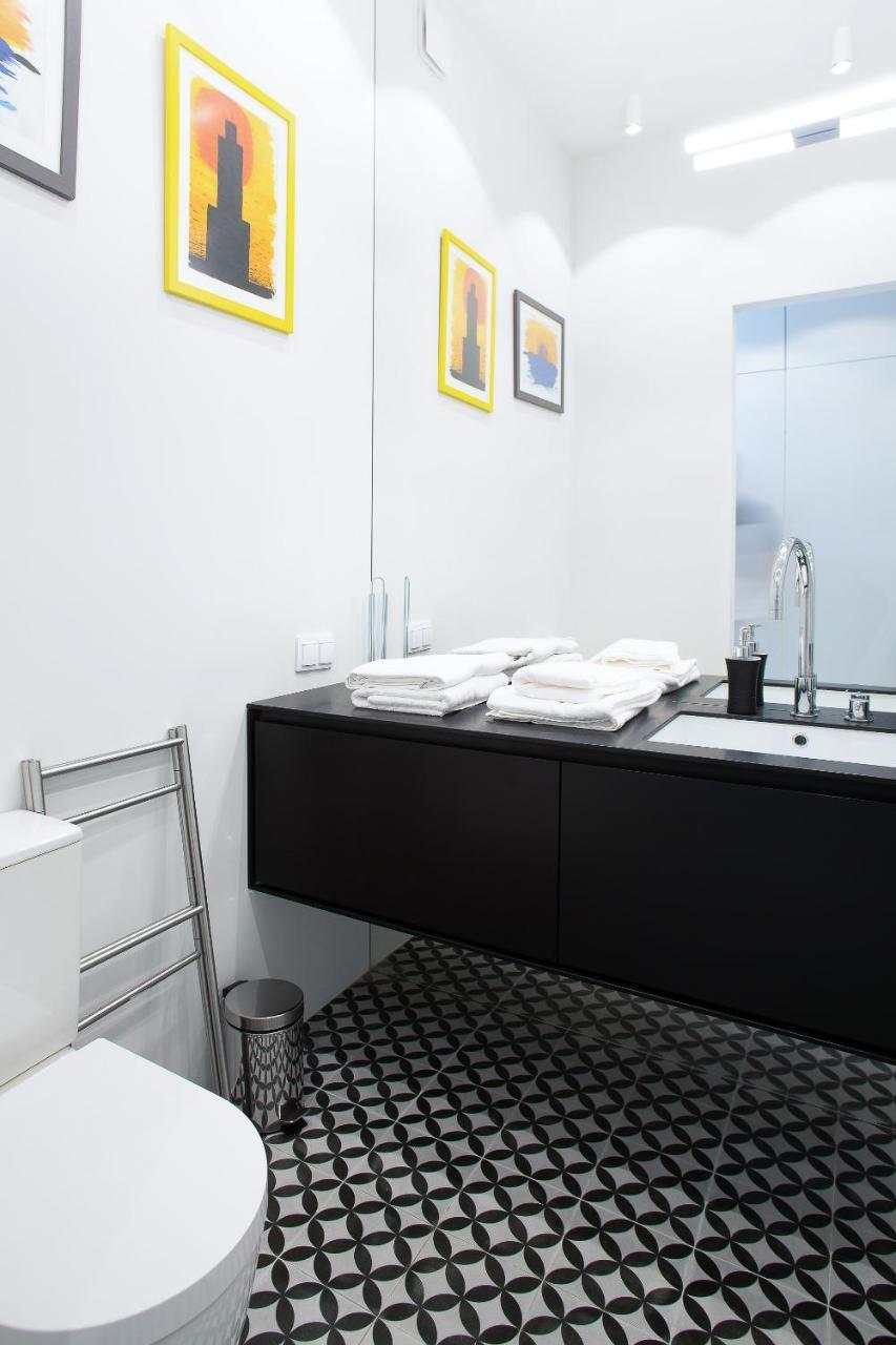 Apartment Warsaw Smolenskiego By Noclegi Renters 外观 照片