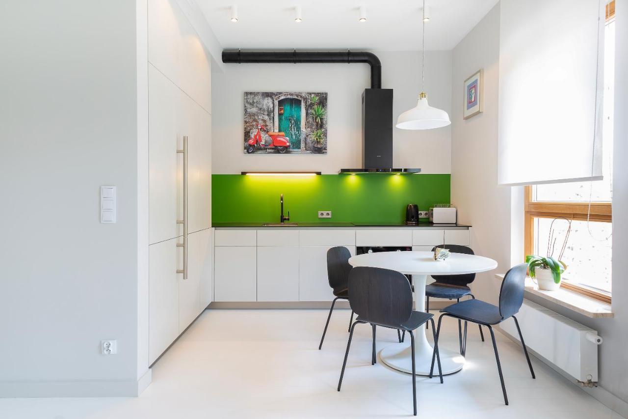 Apartment Warsaw Smolenskiego By Noclegi Renters 外观 照片