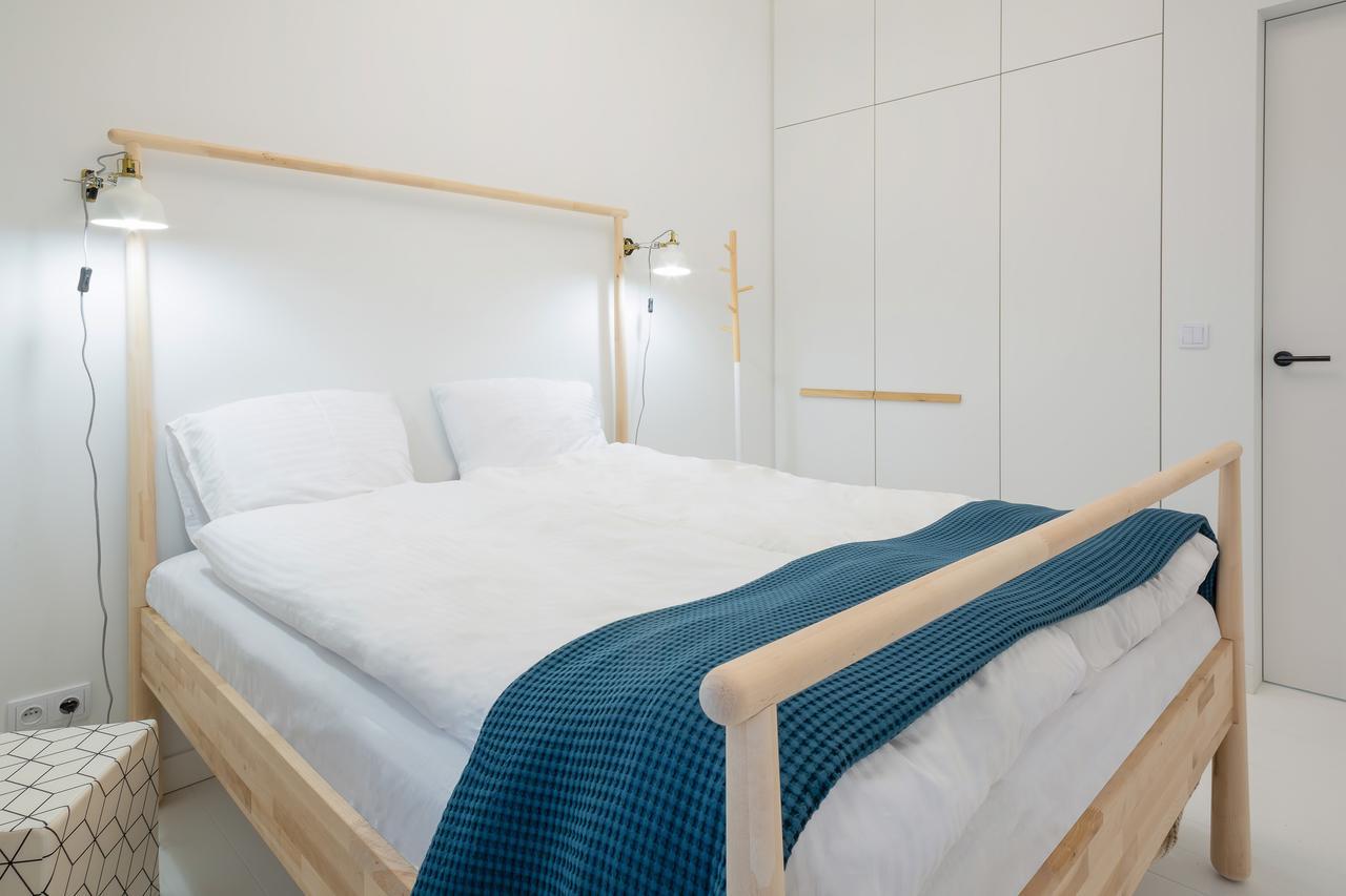 Apartment Warsaw Smolenskiego By Noclegi Renters 外观 照片