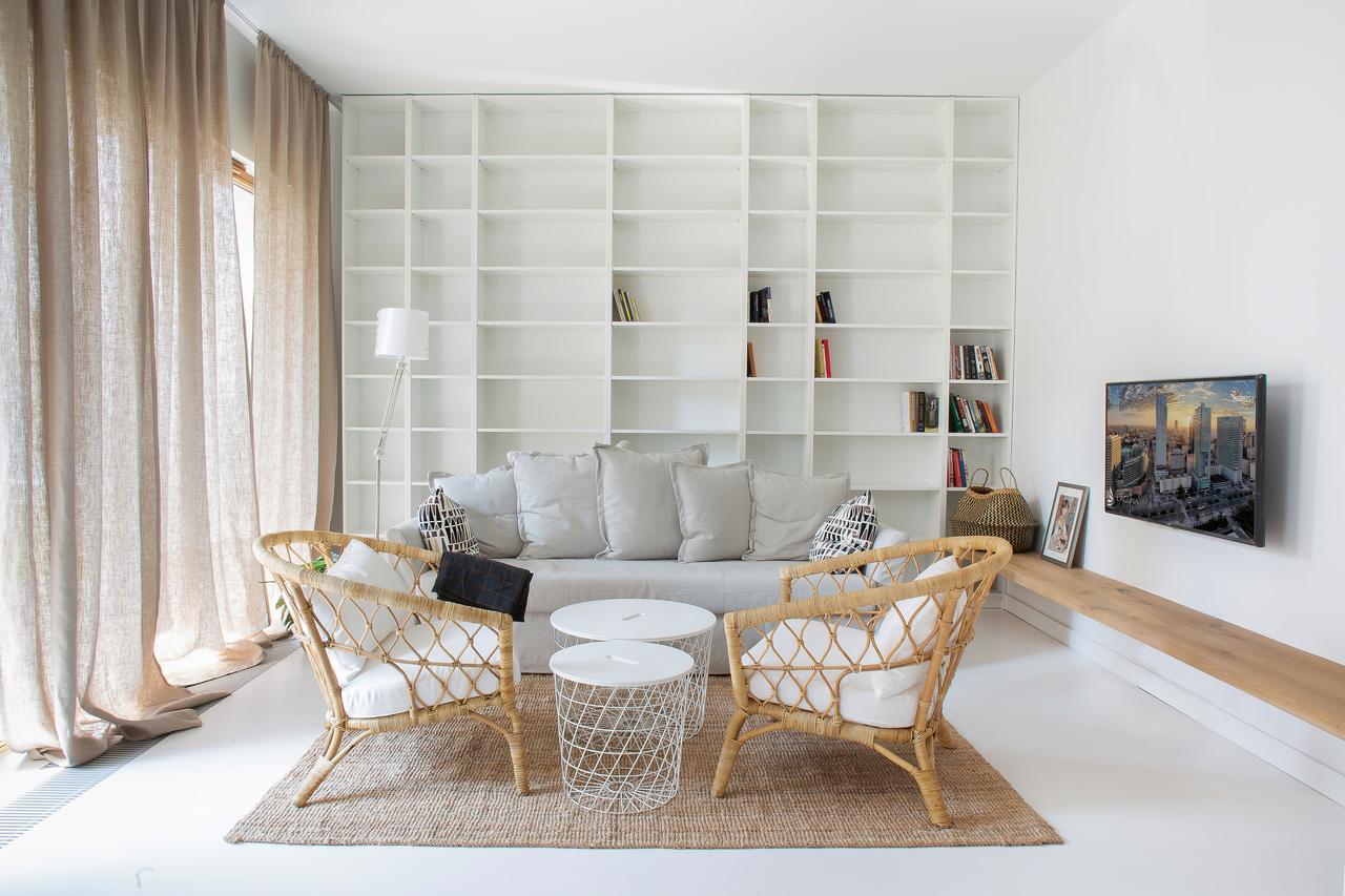 Apartment Warsaw Smolenskiego By Noclegi Renters 外观 照片