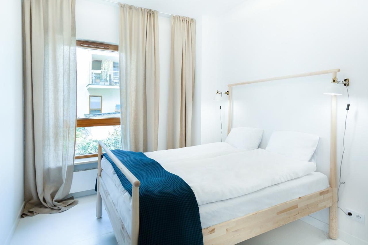 Apartment Warsaw Smolenskiego By Noclegi Renters 外观 照片